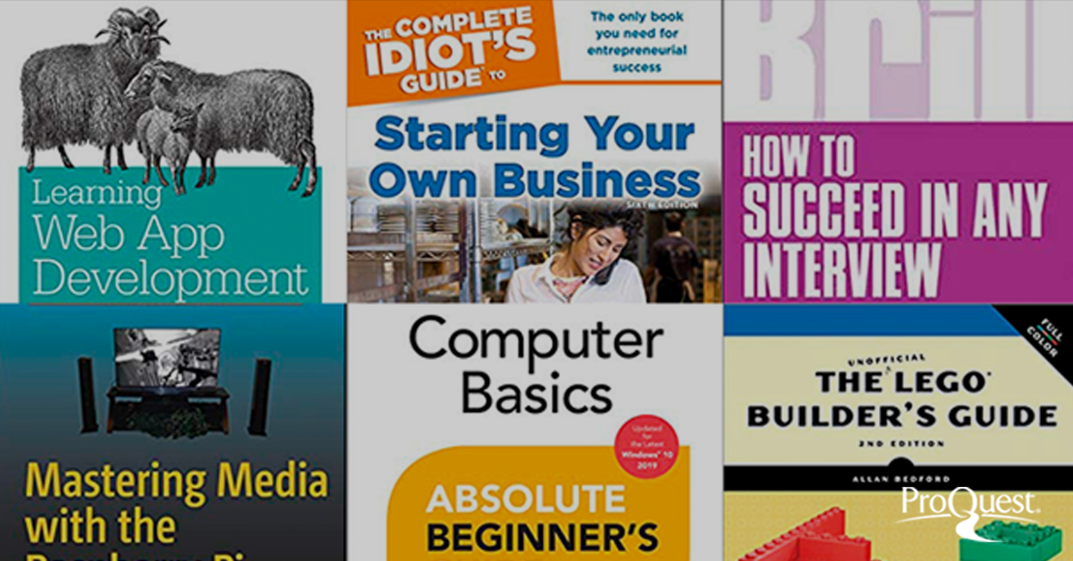 O’Reilly for Public Libraries