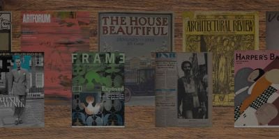 ProQuest One Visual Arts & Design