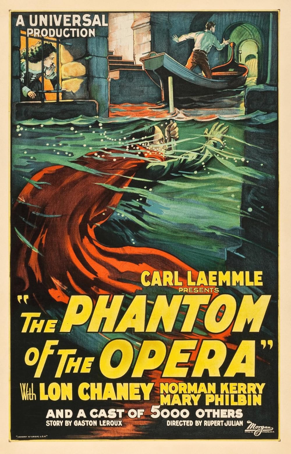 Phantom of the Opera