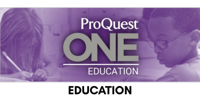 ProQuest One Education
