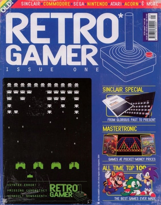 Retro Gamer