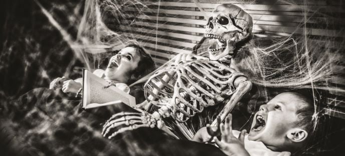 Axe Murders, Dead Relatives and Disembodied Music: The World’s Creepiest Dissertations