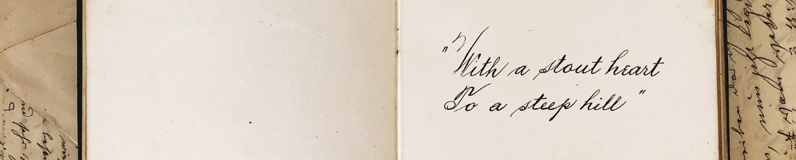 How personal stories humanize history