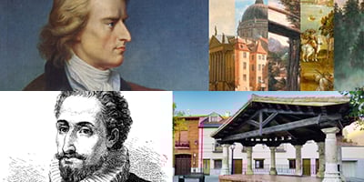 German & Spanish Literature Collections