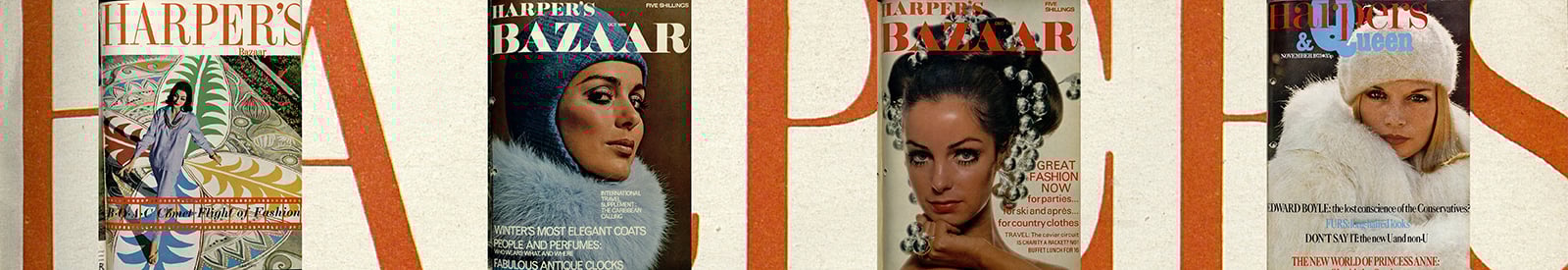The Harper's Bazaar Archive