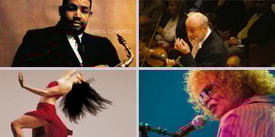 Alexander Street Music & Dance Online